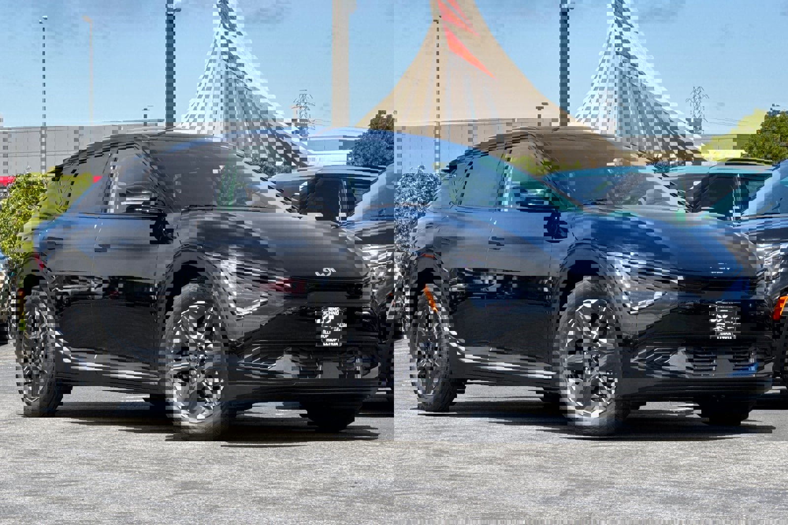 New 2025 Kia EV6 Light image 2