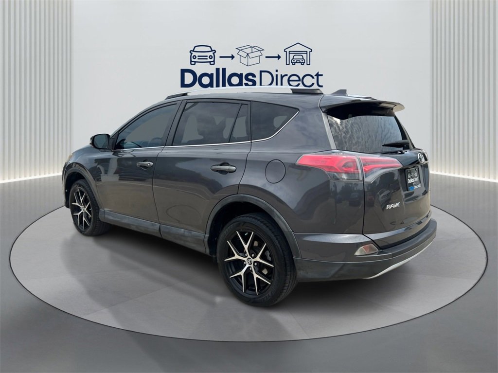 Used 2016 Toyota RAV4 SE image 7