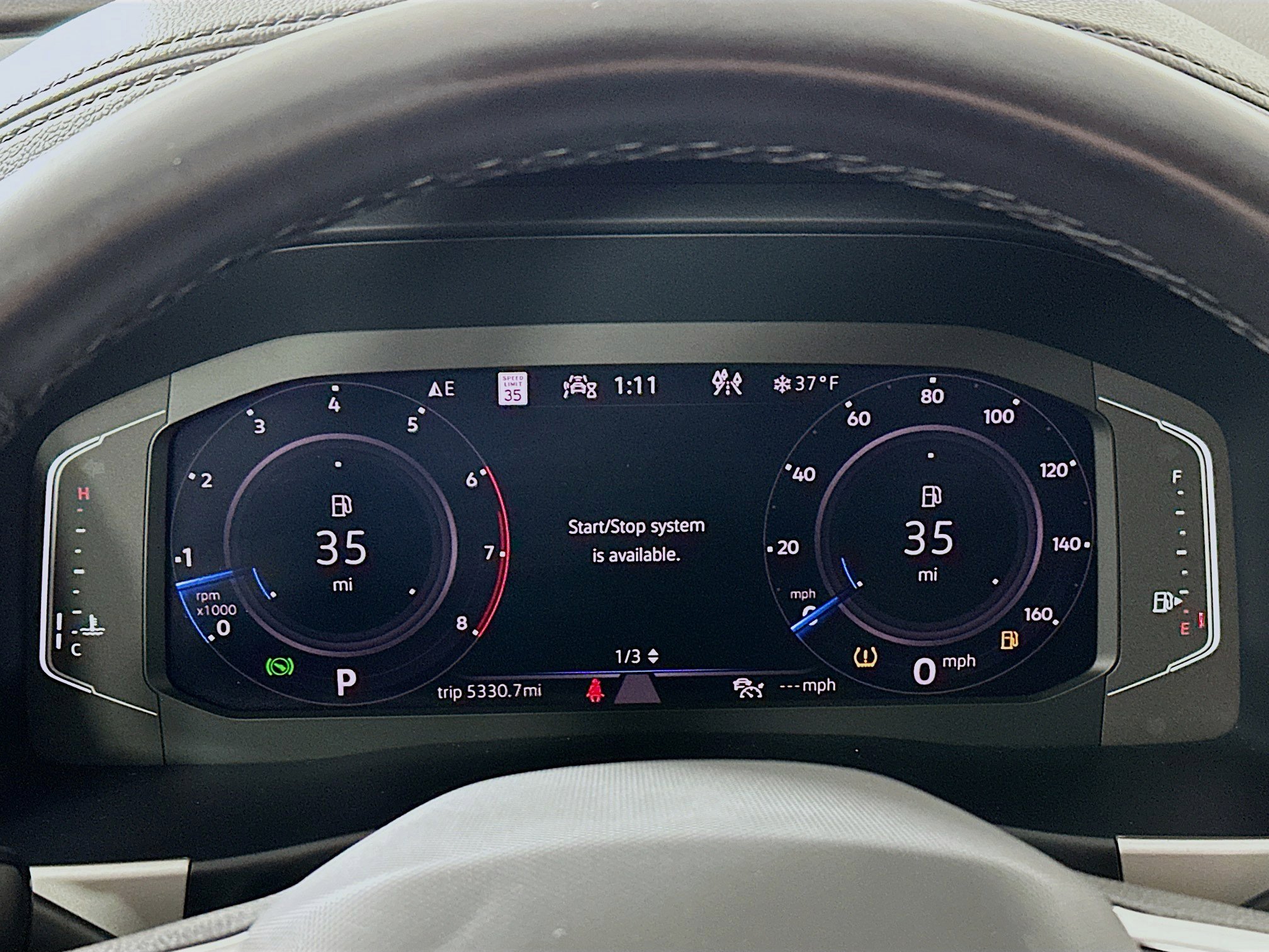 Used 2023 Volkswagen Atlas SEL Premium image 12