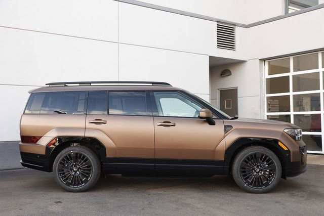 New 2025 Hyundai Santa Fe Calligraphy image 2