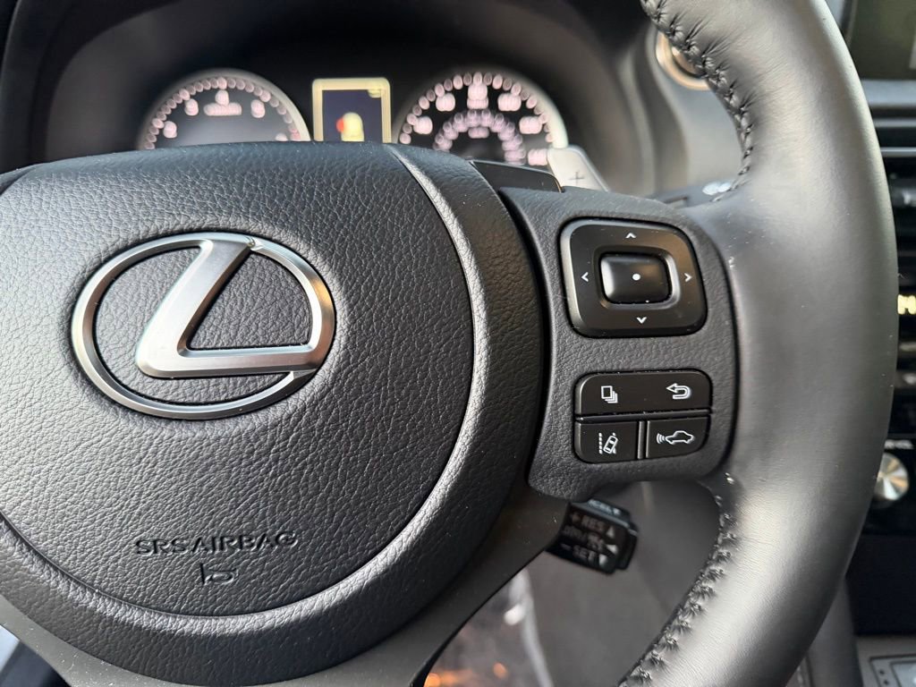 Used 2025 Lexus IS 300 IS 300 w/ Premium Package image 19