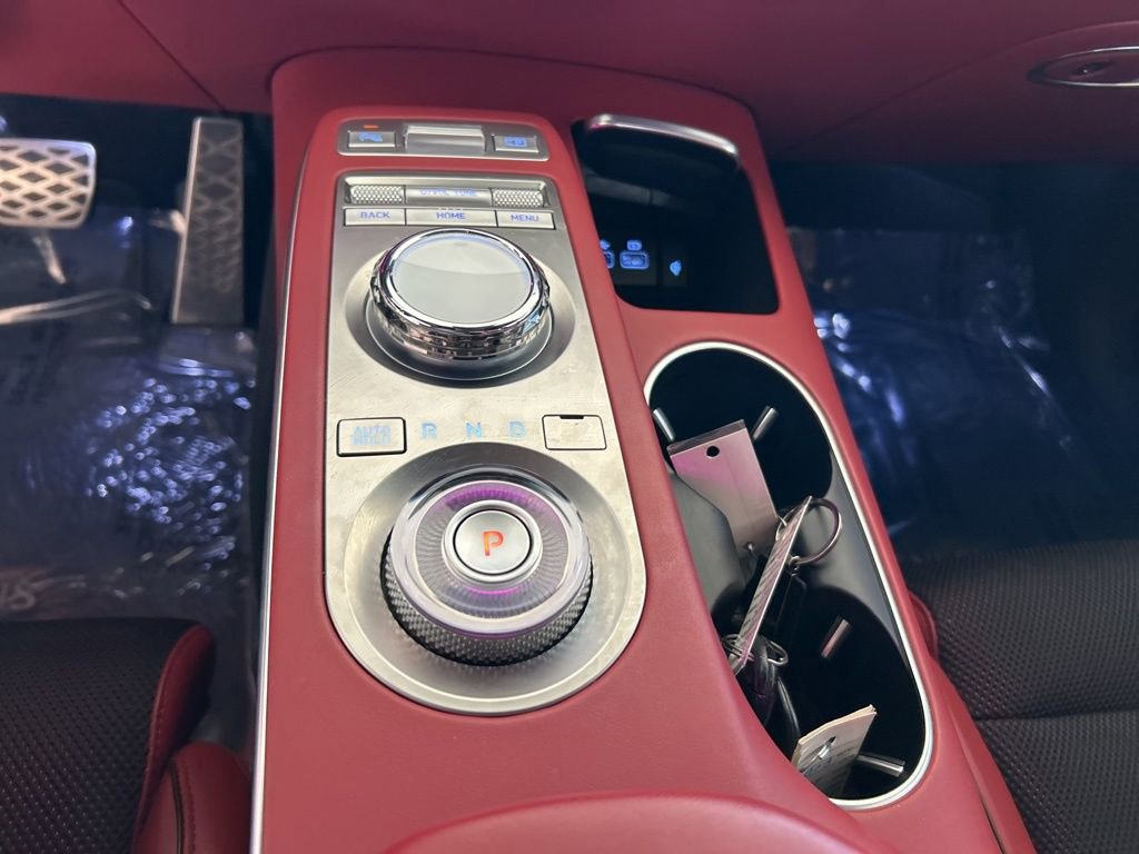 Used 2025 Genesis GV70 2.5T w/ Sport Prestige Package image 42