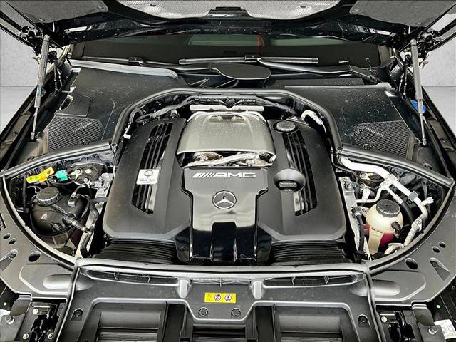 New 2026 Mercedes-Benz S 63 AMG S image 13