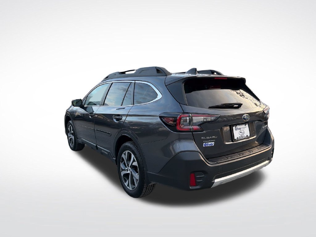 Used 2022 Subaru Outback Limited AWD/4WD image 13