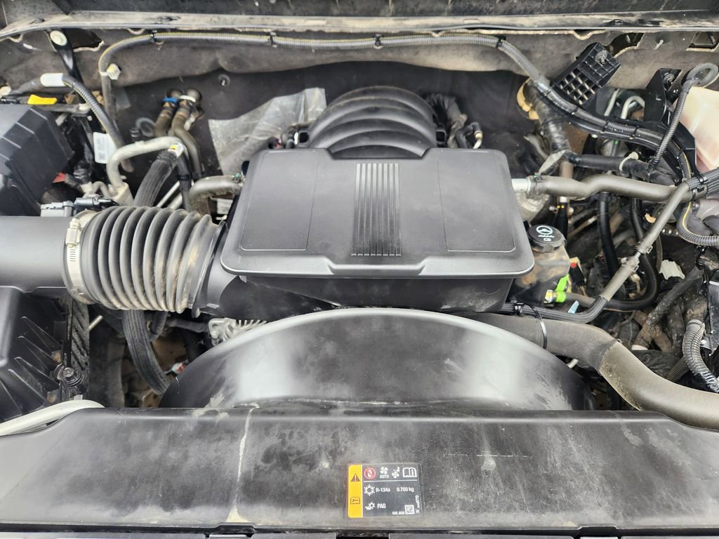 Used 2024 Chevrolet Silverado 2500 Custom w/ Custom Value Package image 29