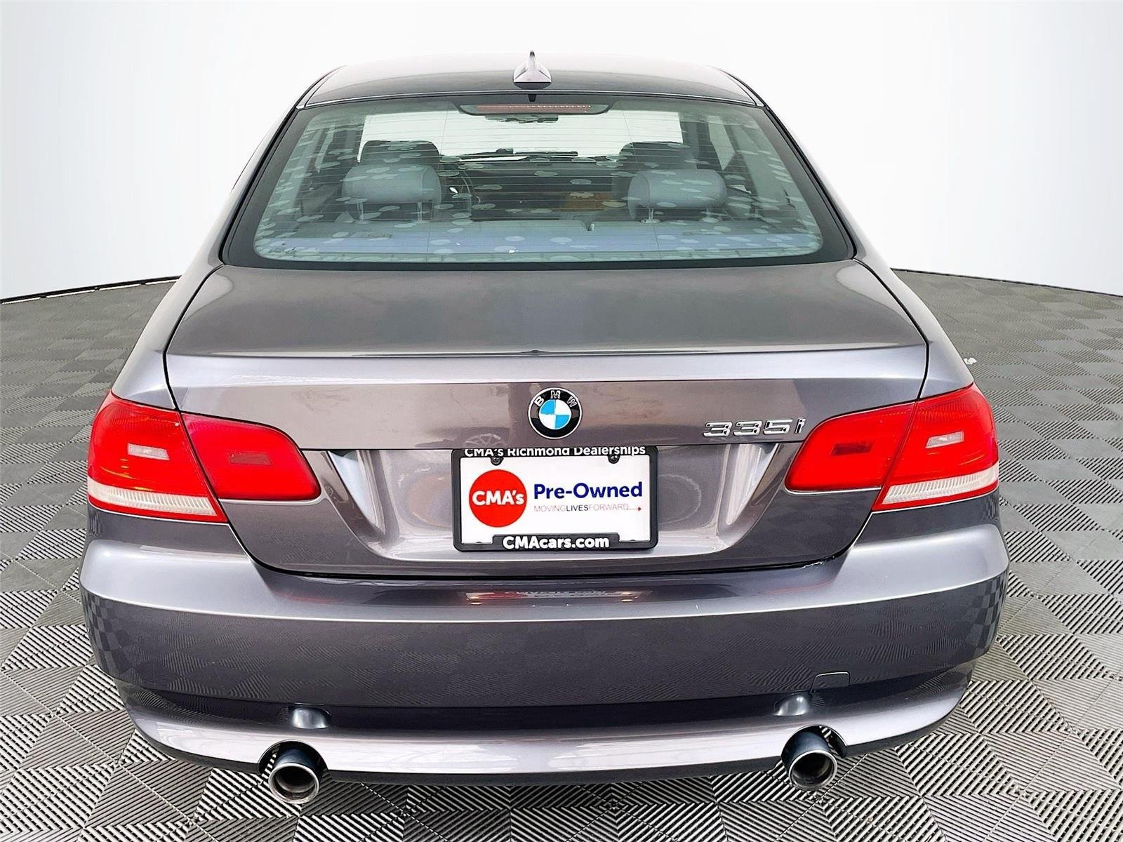 Used 2007 BMW 335i Coupe RWD image 7