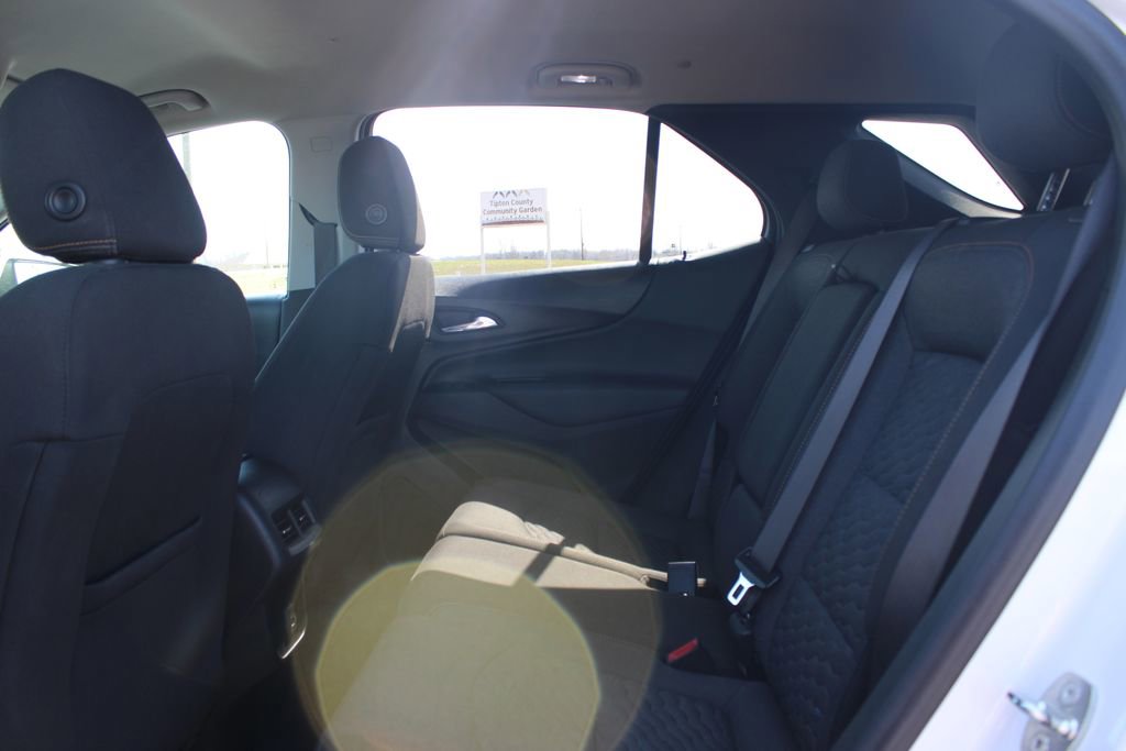 Used 2021 Chevrolet Equinox LT AWD/4WD image 23
