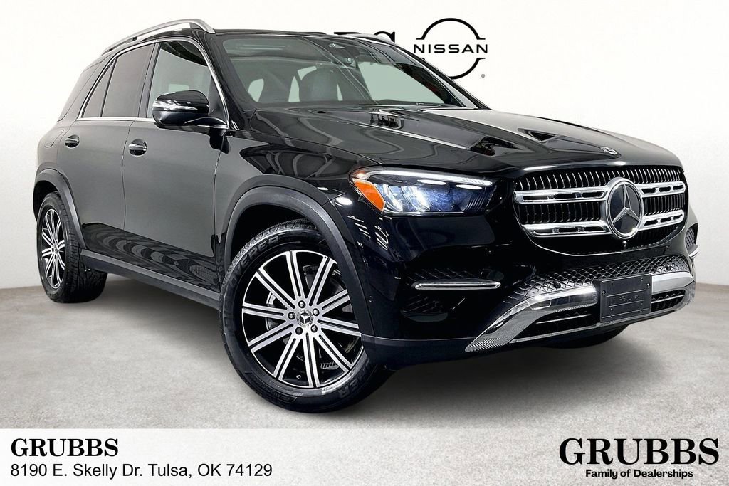 Used 2025 Mercedes-Benz GLE 350 GLE 350