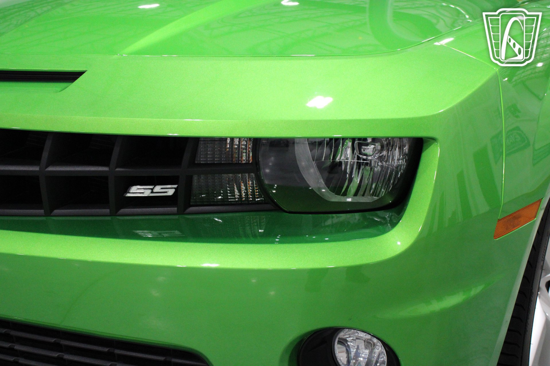 Used 2011 Chevrolet Camaro SS image 40