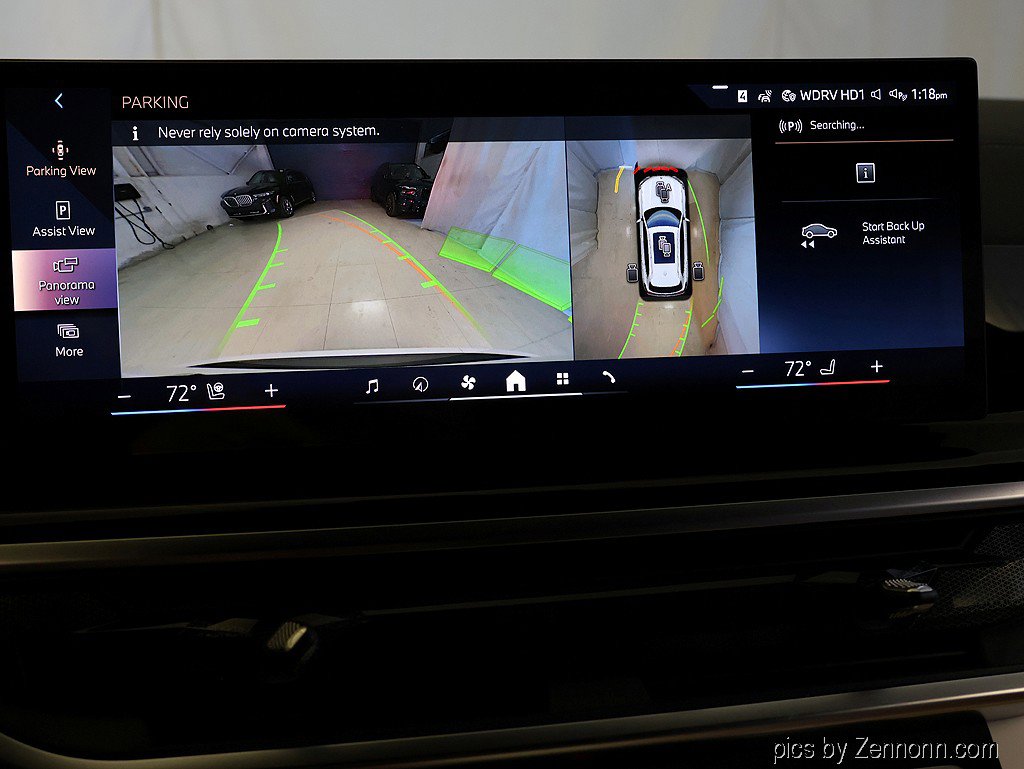 New 2026 BMW X5 xDrive40i AWD/4WD image 21