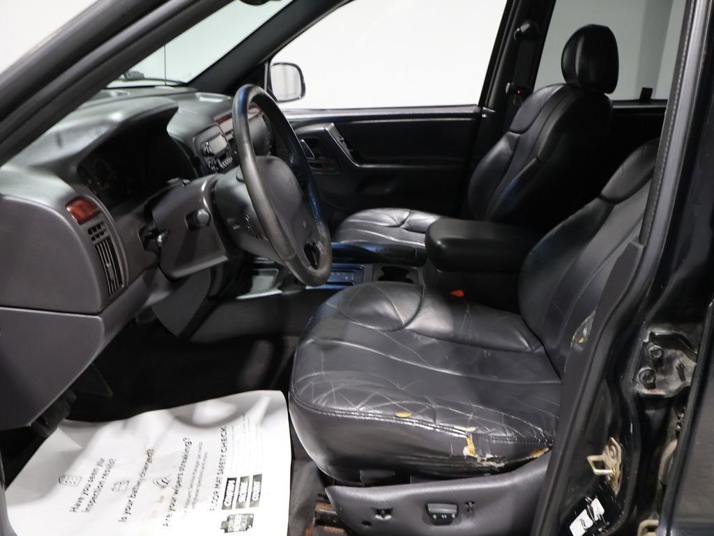 Used 2000 Jeep Grand Cherokee Laredo image 9