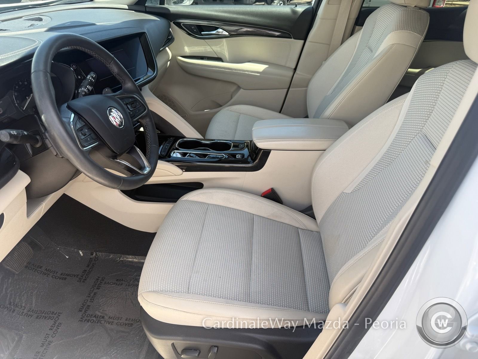 Used 2023 Buick Envision Preferred image 14