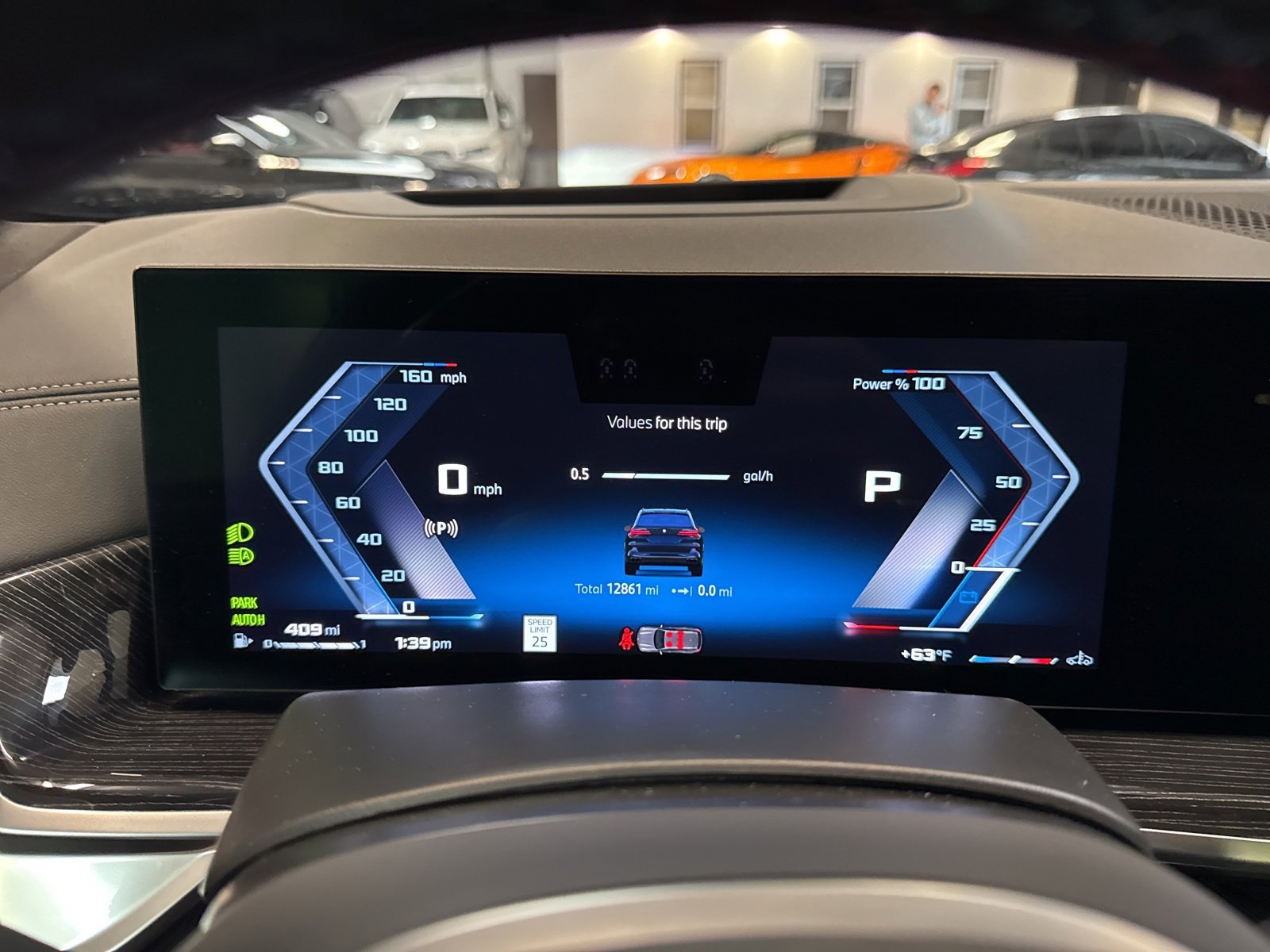 Used 2025 BMW X5 M60i image 31