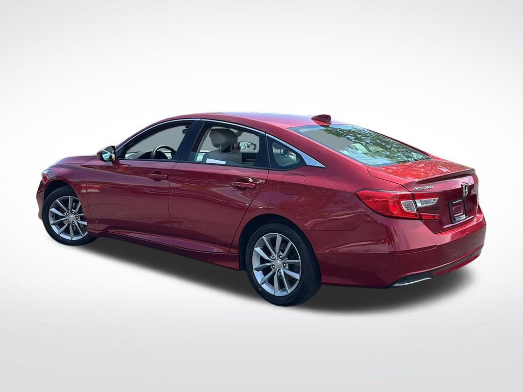 Used 2021 Honda Accord LX image 5