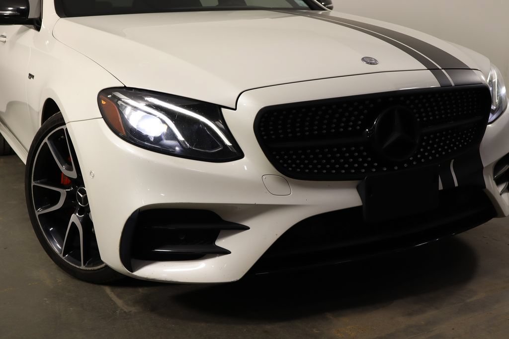 Used 2017 Mercedes-Benz E 43 AMG 4MATIC Sedan image 49