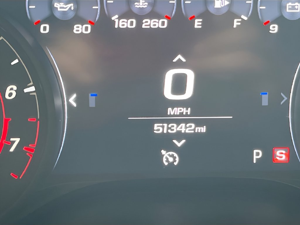 Used 2023 Chevrolet Camaro SS RWD image 11
