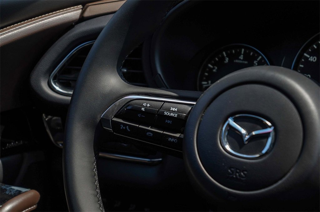 New 2025 MAZDA CX-30 AWD 2.5 S w/ Premium Package image 16