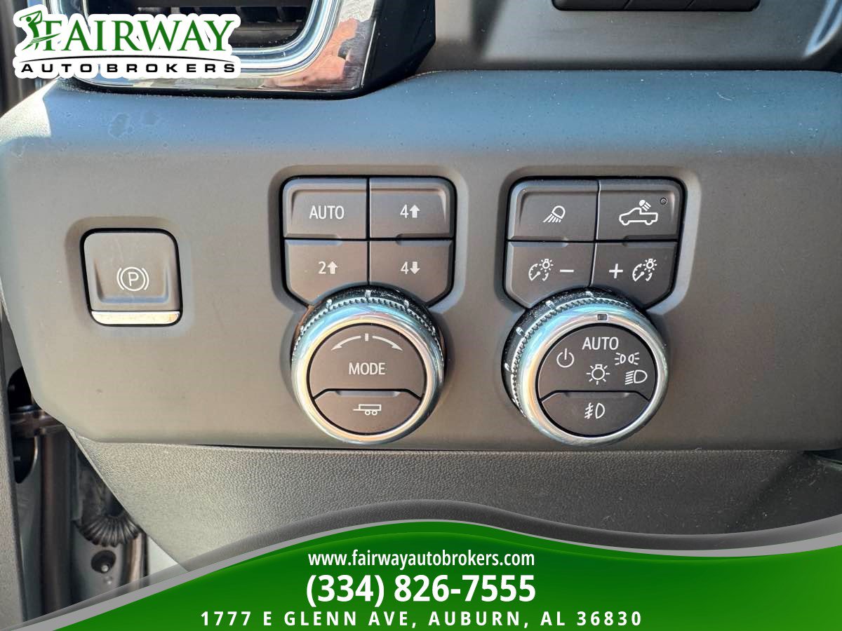 Used 2024 GMC Sierra 1500 Denali AWD/4WD image 16