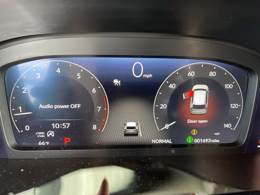 Certified 2026 Honda CR-V EX-L image 24