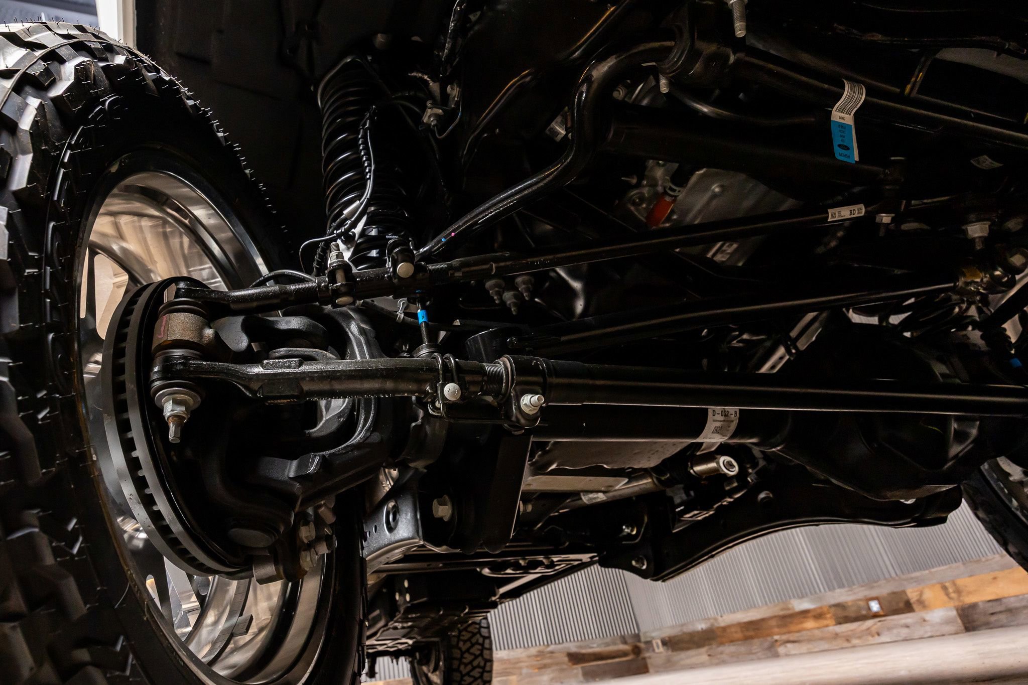 Used 2026 Ford F350 King Ranch w/ Chrome Package image 14