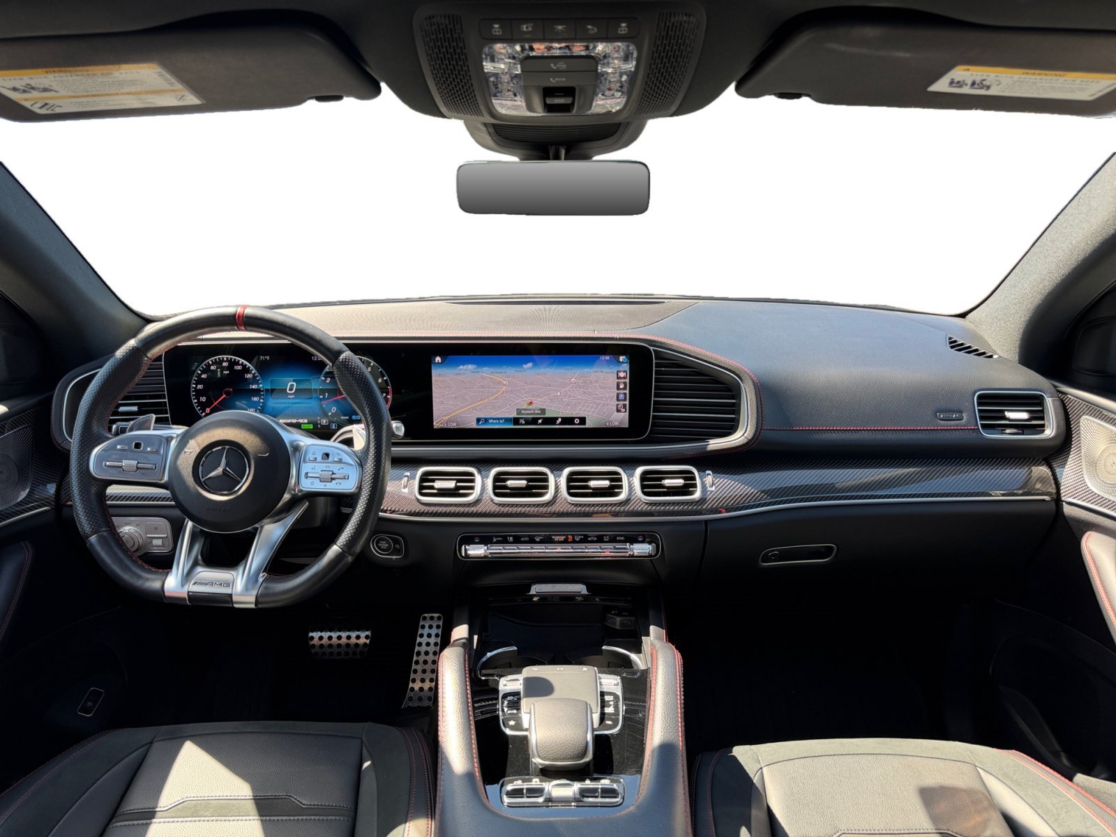 Used 2022 Mercedes-Benz GLE 53 AMG 4MATIC Coupe image 19