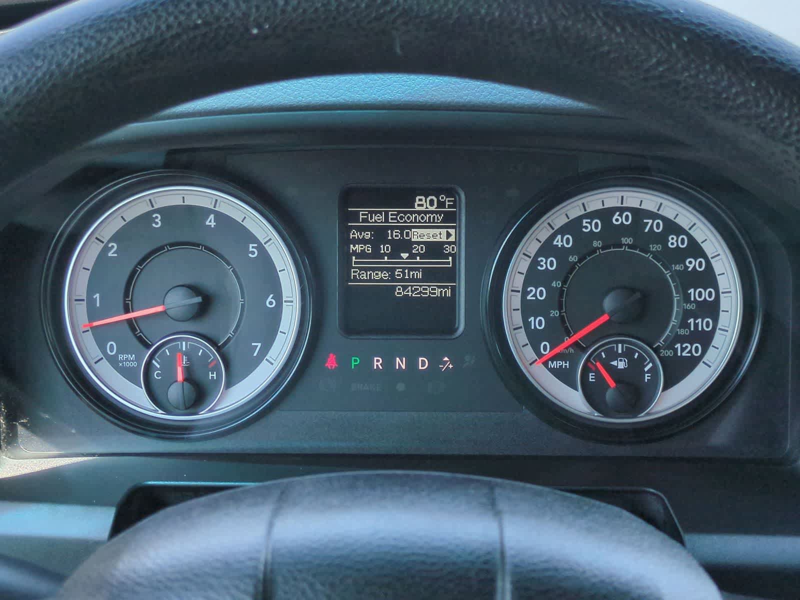 Used 2016 RAM 1500 Express AWD/4WD image 32