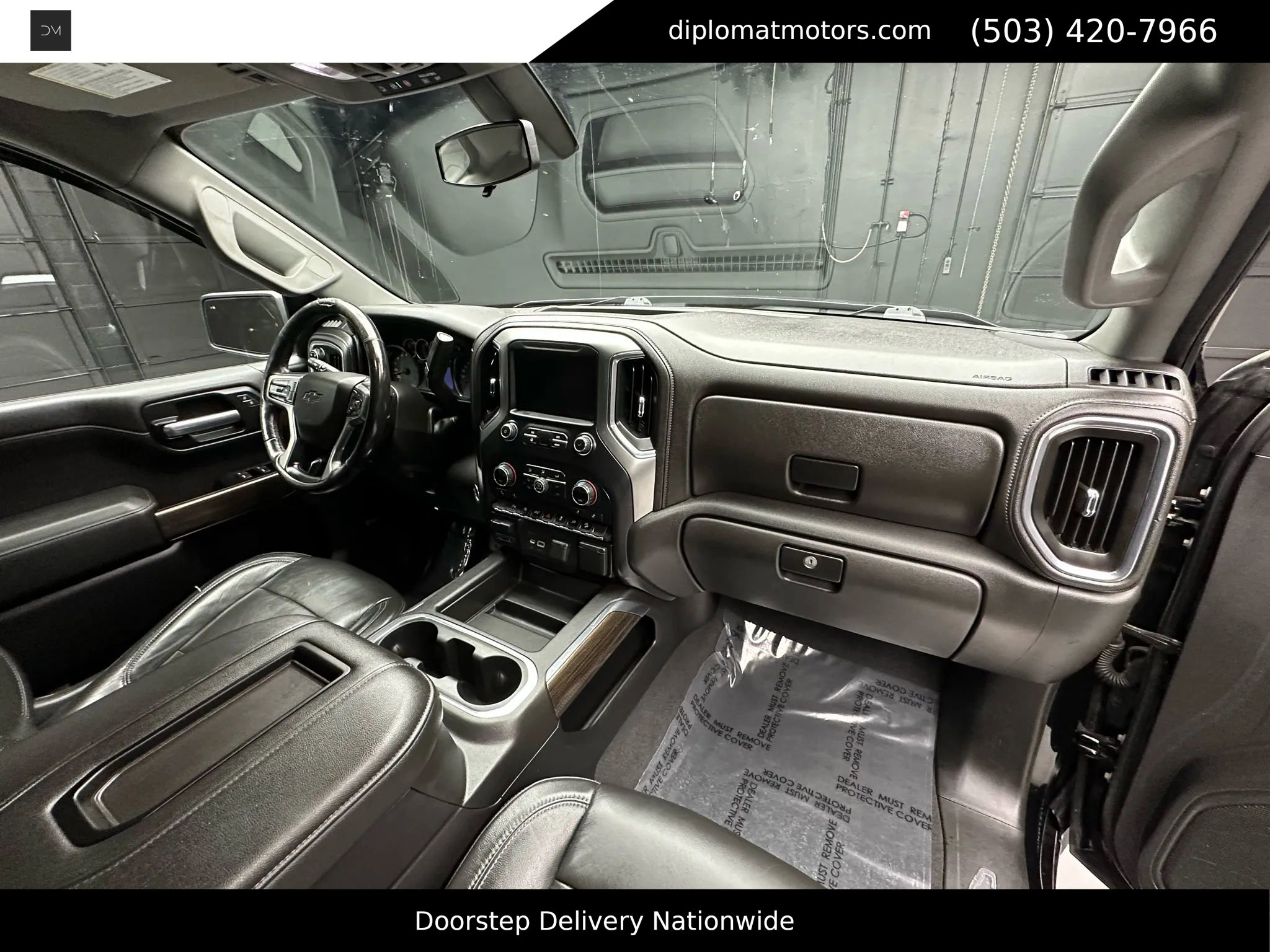 Used 2019 Chevrolet Silverado 1500 LT Trail Boss image 19