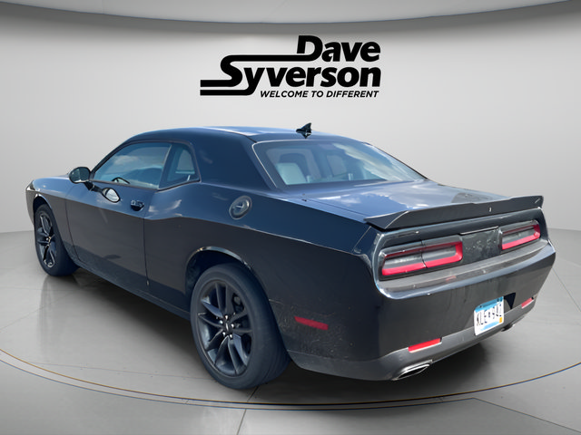 Used 2022 Dodge Challenger GT w/ Plus Package AWD/4WD image 6