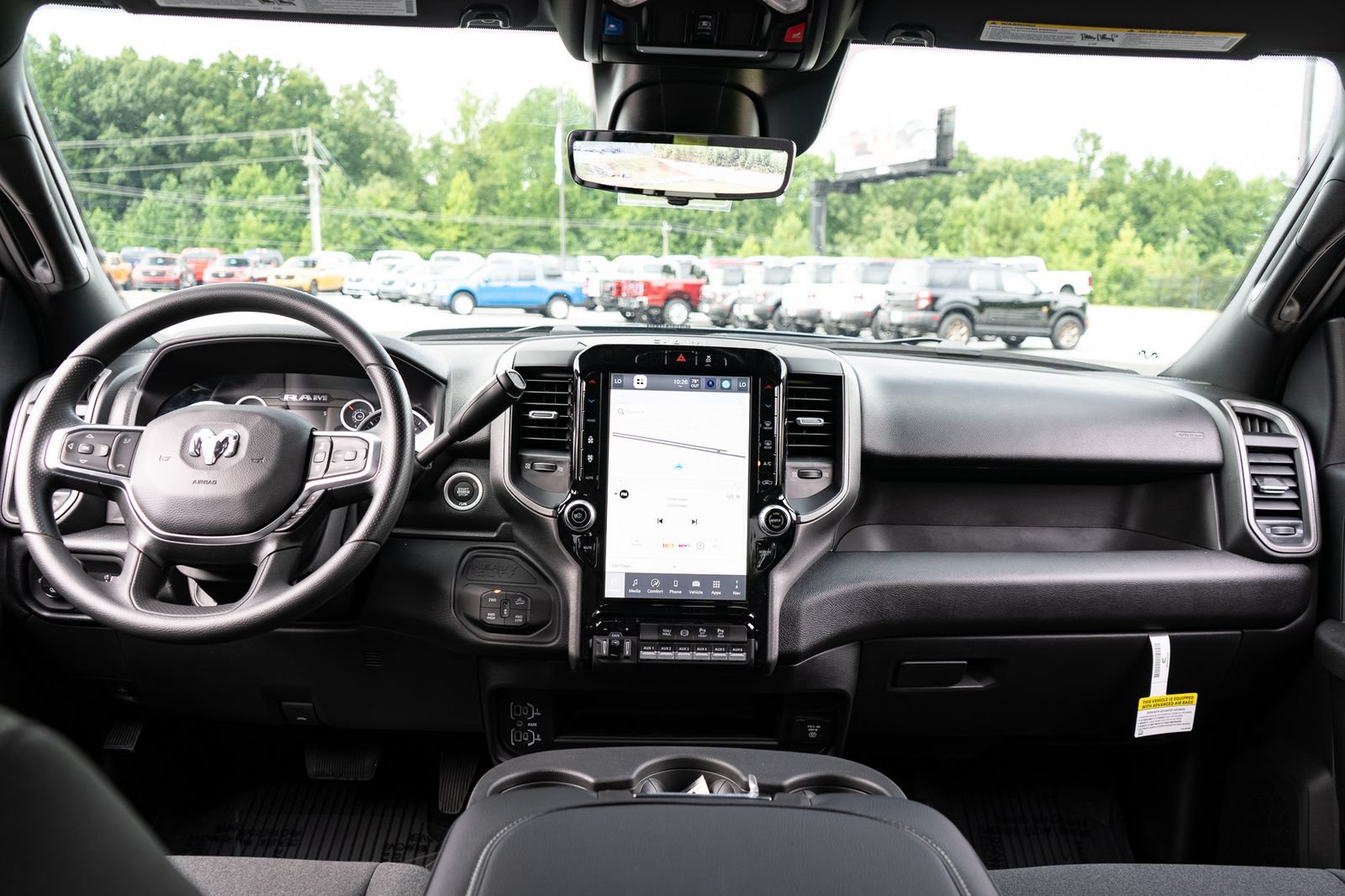 New 2026 RAM 2500 Warlock AWD/4WD image 19