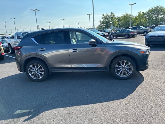 Used 2019 MAZDA CX-5 Grand Touring w/ GT Premium Package AWD/4WD image 5
