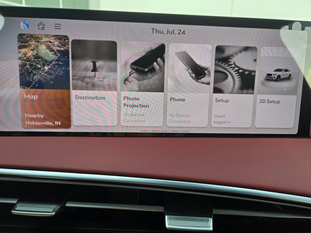 New 2026 Genesis GV70 3.5T Sport Prestige image 46