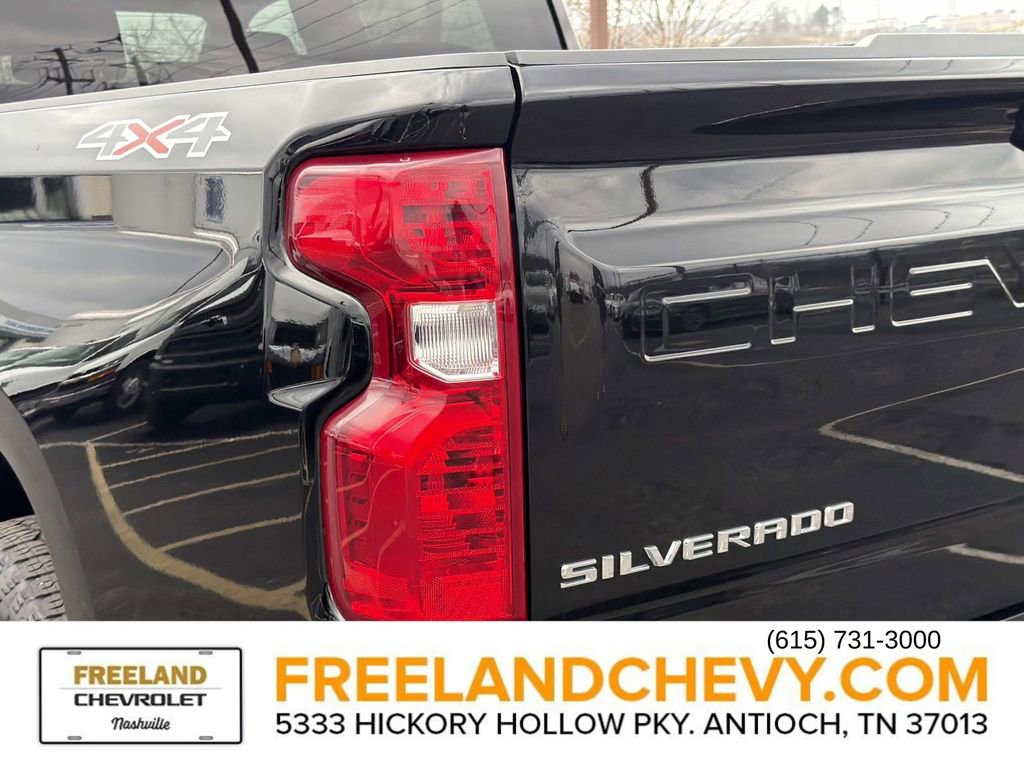 Used 2023 Chevrolet Silverado 1500 LT image 12