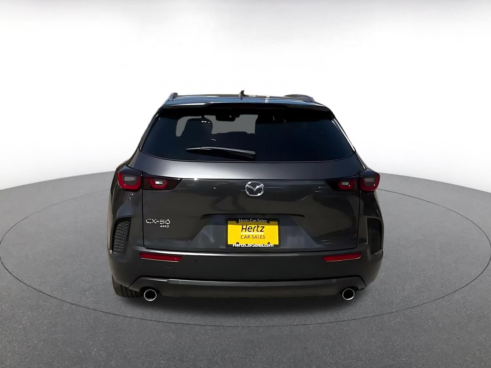 Used 2026 MAZDA CX-50 AWD 2.5 S w/ Premium Package image 12