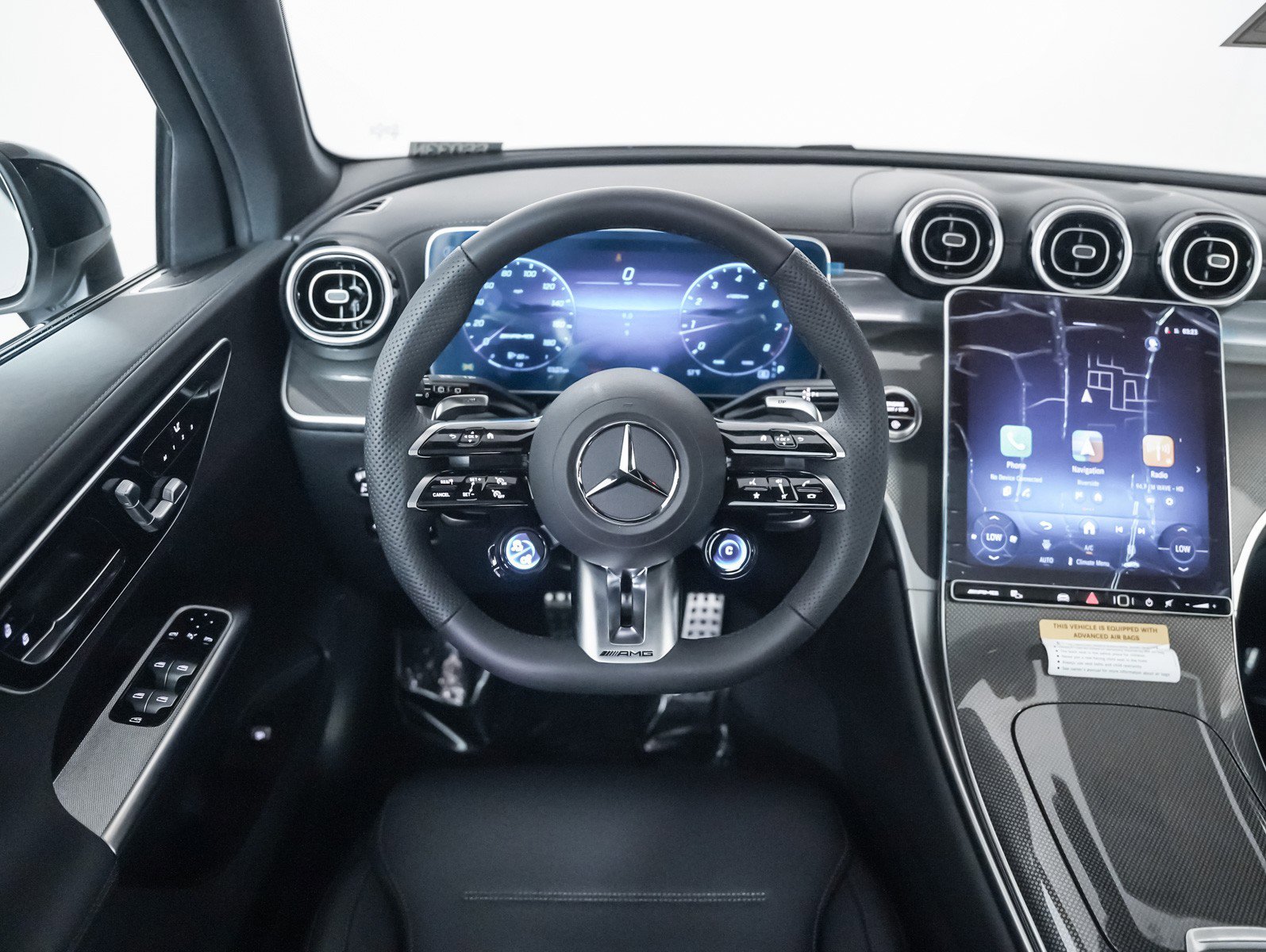 New 2026 Mercedes-Benz GLC 43 AMG 4MATIC image 14