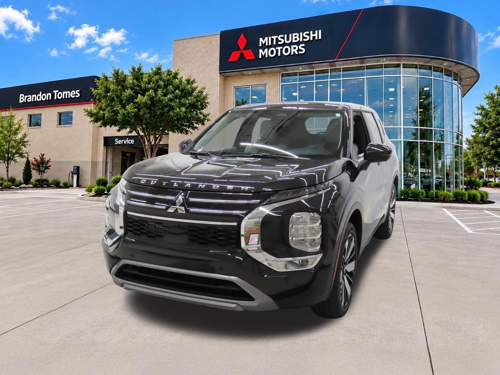 New 2026 Mitsubishi Outlander SE FWD image 8