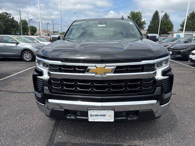 New 2025 Chevrolet Silverado 1500 LT image 8