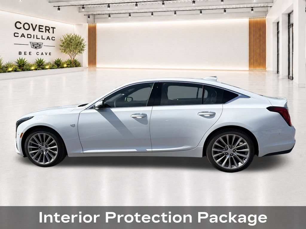 New 2026 Cadillac CT5 Premium Luxury w/ Platinum Package RWD image 7