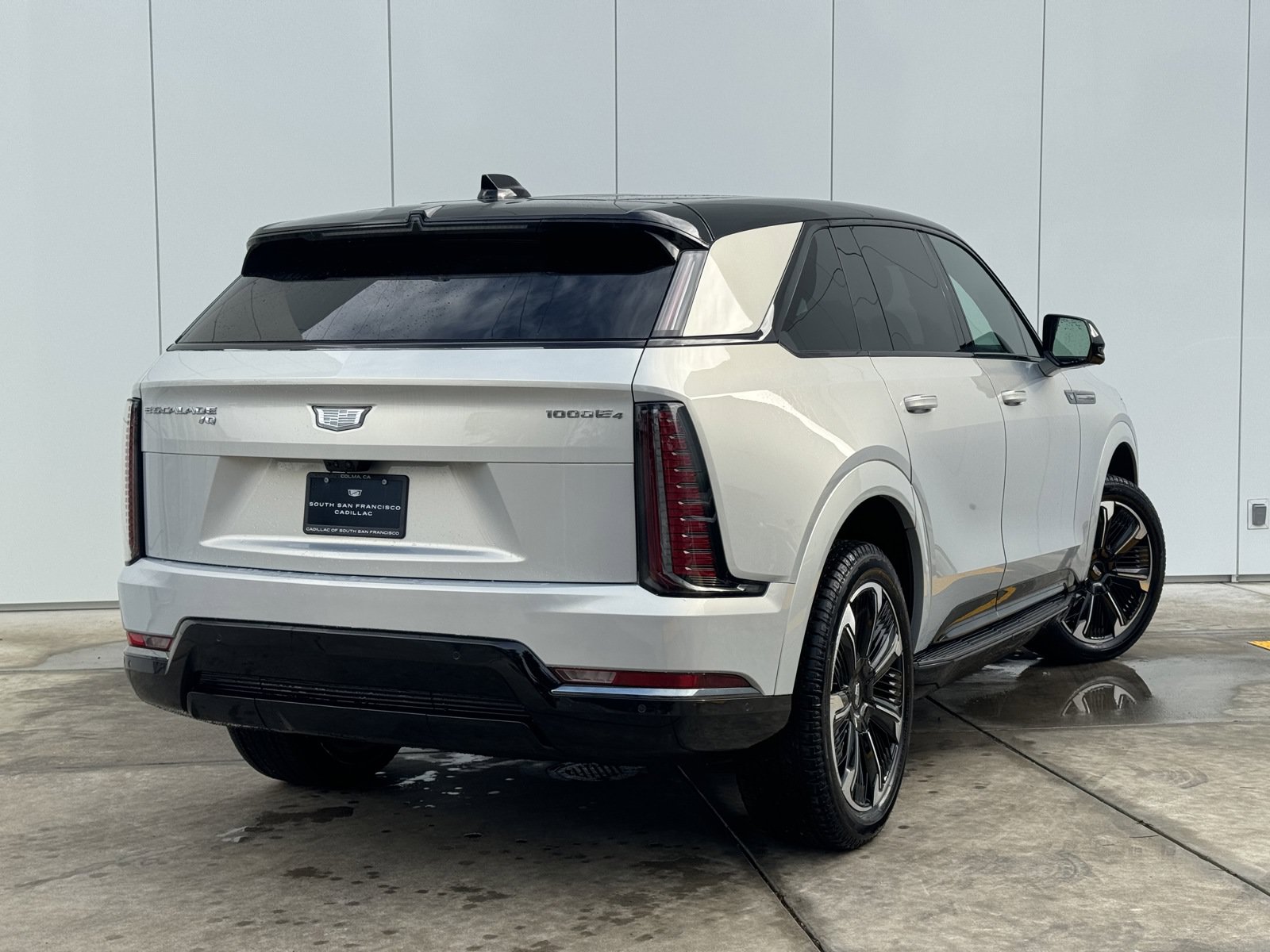 New 2025 Cadillac Escalade IQ Sport 2 AWD/4WD image 6