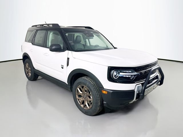 New 2026 Ford Bronco Sport Big Bend