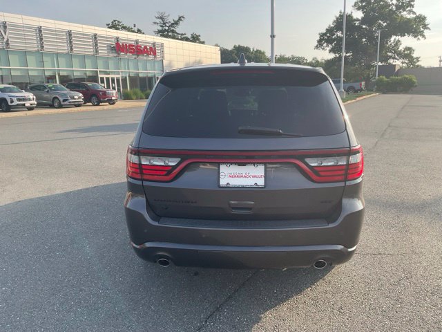 Used 2021 Dodge Durango GT AWD/4WD image 5
