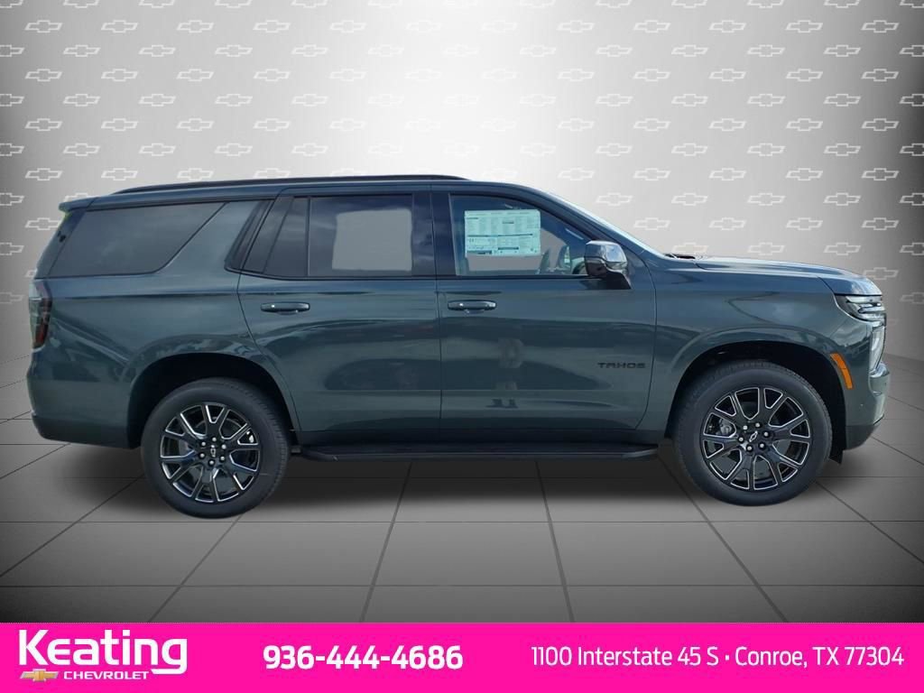 New 2026 Chevrolet Tahoe RST w/ Comfort Package RWD image 4