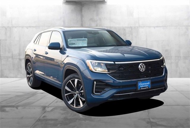 New 2026 Volkswagen Atlas Cross Sport SEL Premium R-Line image 2