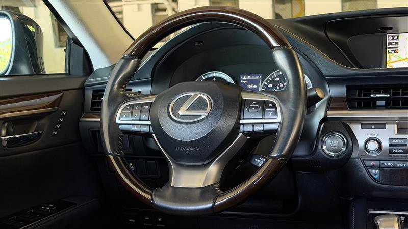 Used 2018 Lexus ES 350 w/ Navigation System Package FWD image 28