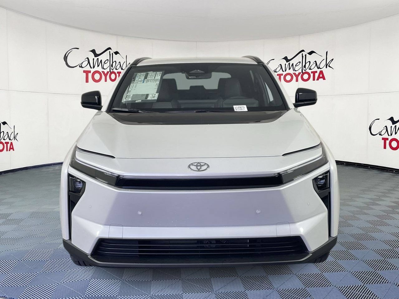 New 2026 Toyota bZ FWD image 2