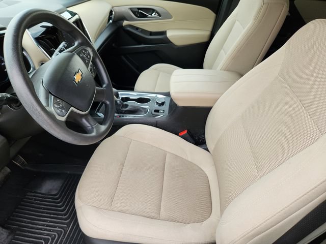 Certified 2022 Chevrolet Traverse LS AWD/4WD image 12