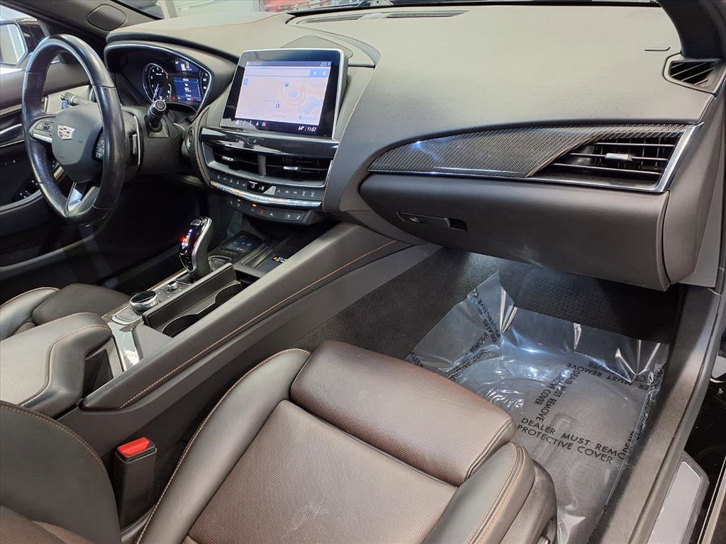Certified 2023 Cadillac CT5 Sport image 9