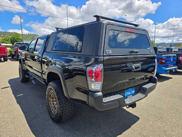 Used 2021 Toyota Tacoma TRD Off-Road image 3