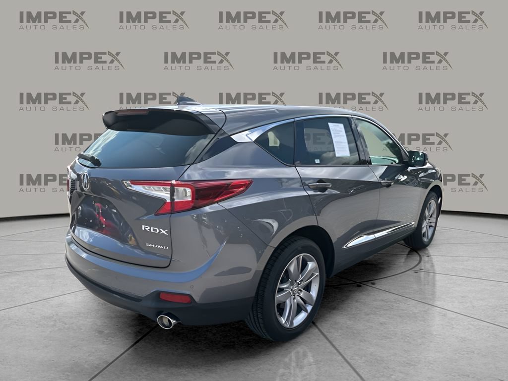 Used 2019 Acura RDX AWD w/ Advance Package image 5