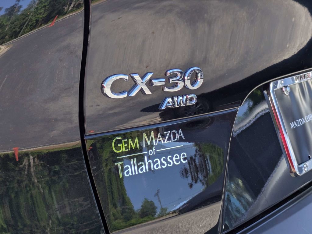 Certified 2023 MAZDA CX-30 AWD 2.5 S w/ Premium Package image 14