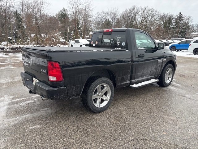 Used 2014 RAM 1500 Express image 2